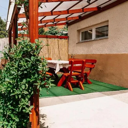Picnic Vendeghaz Guest house