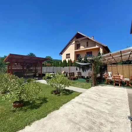 Πανσιόν Picnic Vendeghaz Bogács