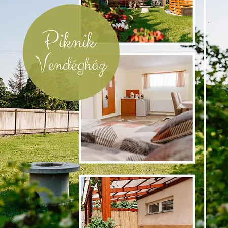 Picnic Vendeghaz Bogács