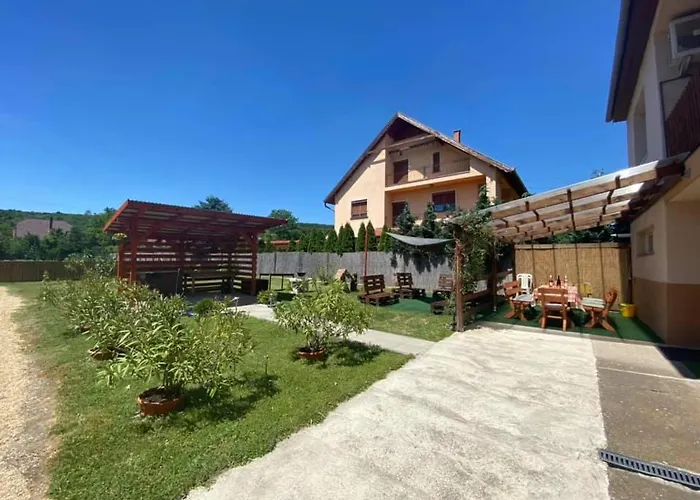 Casa de hóspedes Picnic Bogács